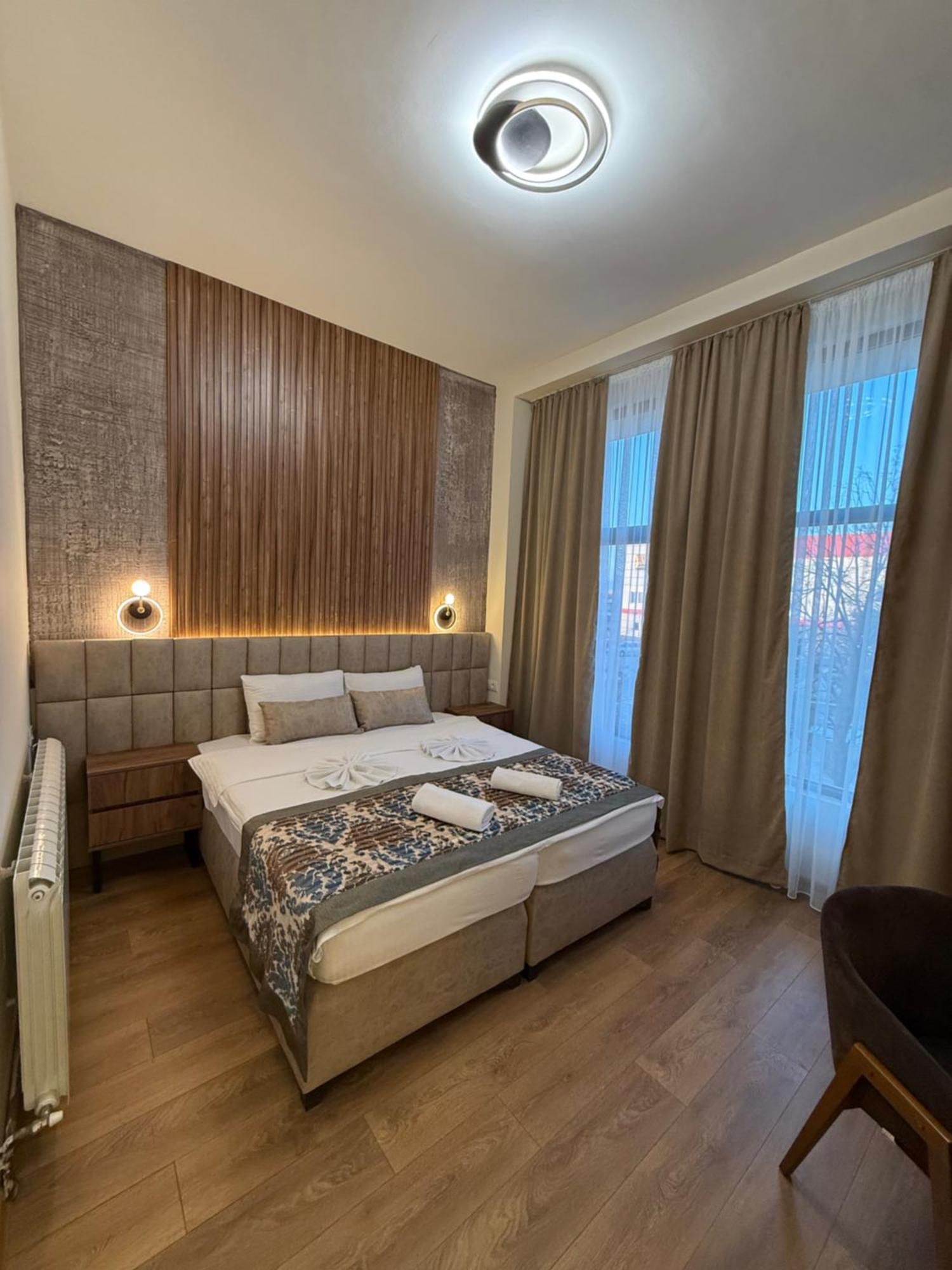 Apostolovic Plus Leskovac  Extérieur photo