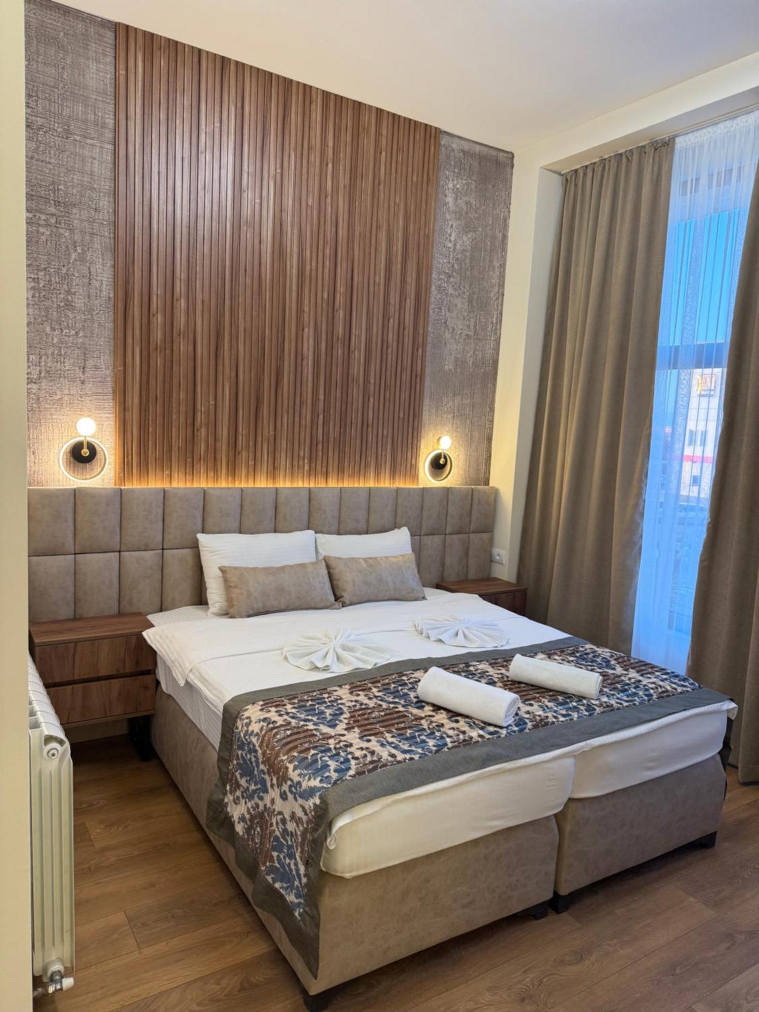 Apostolovic Plus Leskovac  Extérieur photo