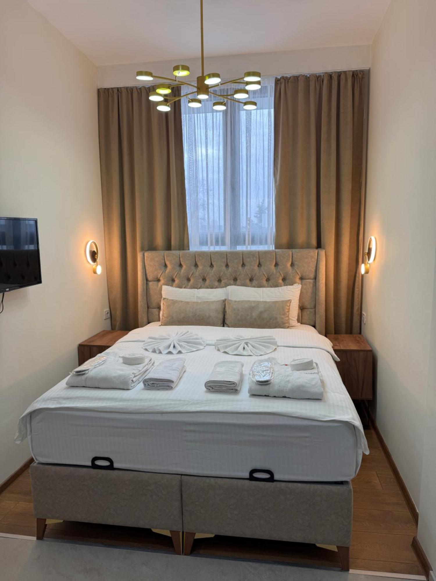 Apostolovic Plus Leskovac  Extérieur photo