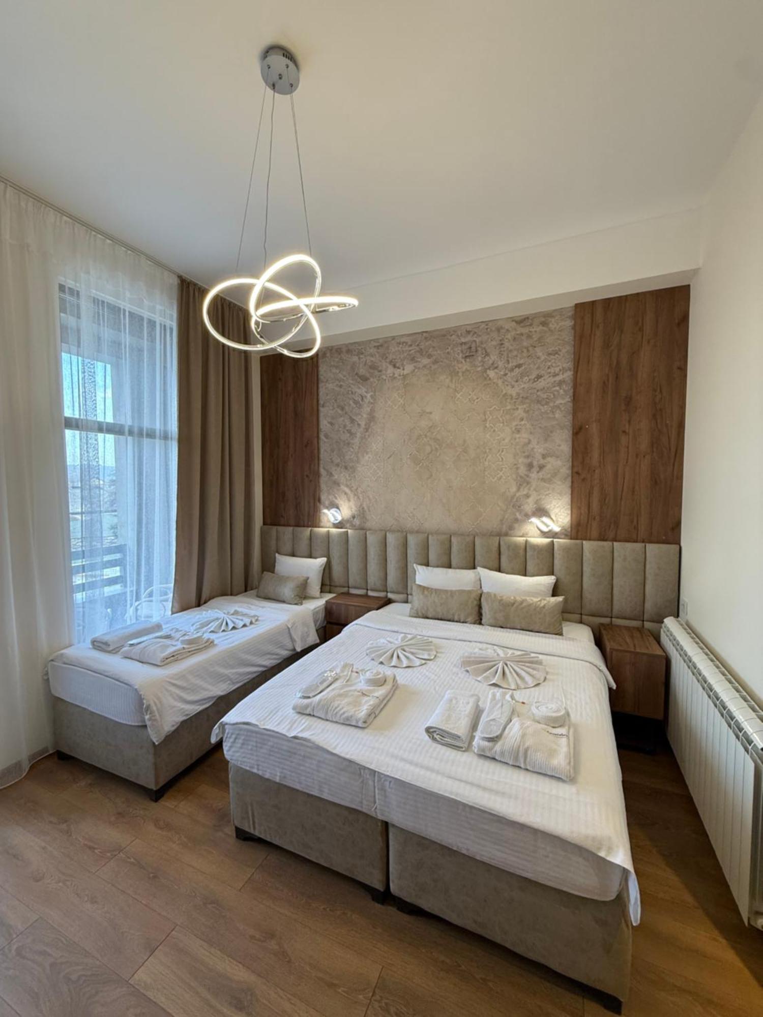 Apostolovic Plus Leskovac  Extérieur photo