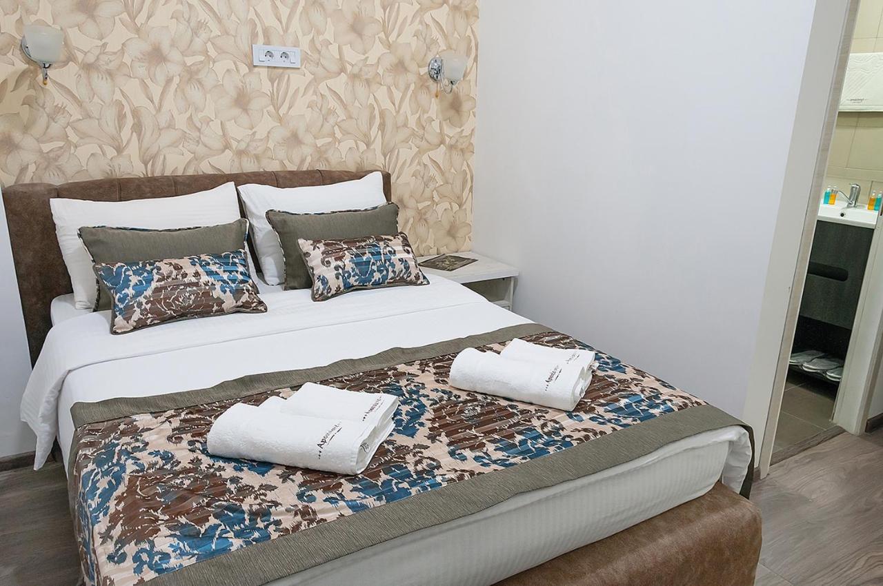 Apostolovic Plus Leskovac  Extérieur photo